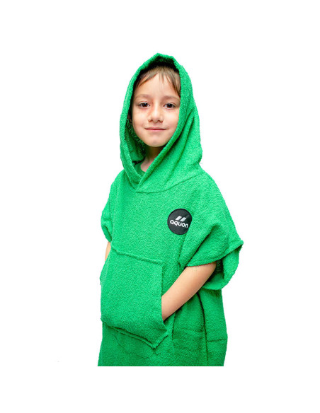 Poncho Aquon Summer Niños