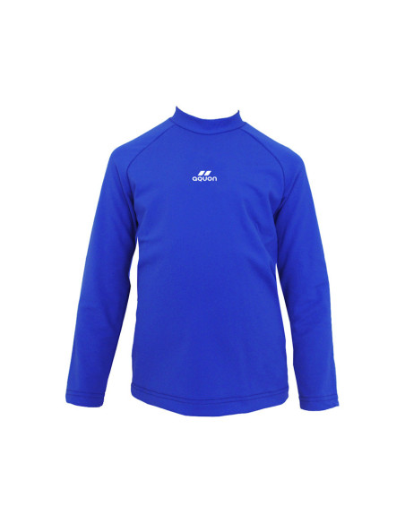 Lycra Aquon Junior manga larga