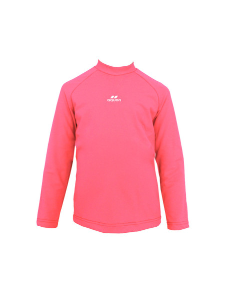 Lycra Aquon Junior manga larga