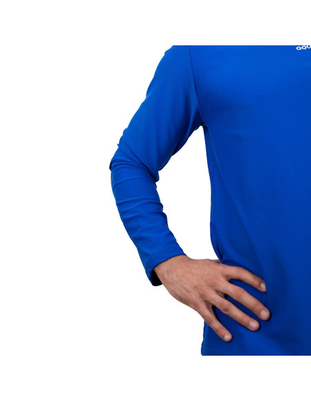 Lycra Aquon Classic UV manga larga Hombre