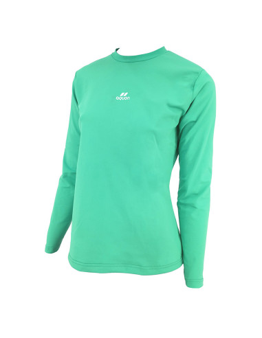 Lycra Aquon Classic UV manga larga Mujer