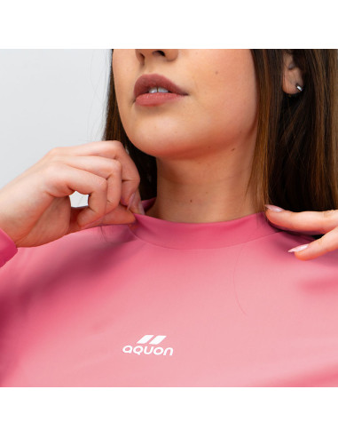 Lycra Aquon Classic UV manga larga Mujer
