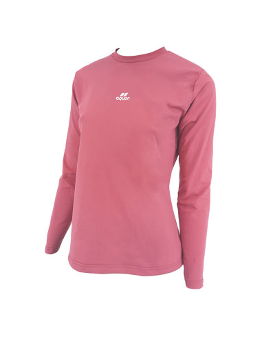 Lycra Aquon Classic UV manga larga Mujer