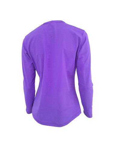 Lycra Aquon Classic UV manga larga Mujer