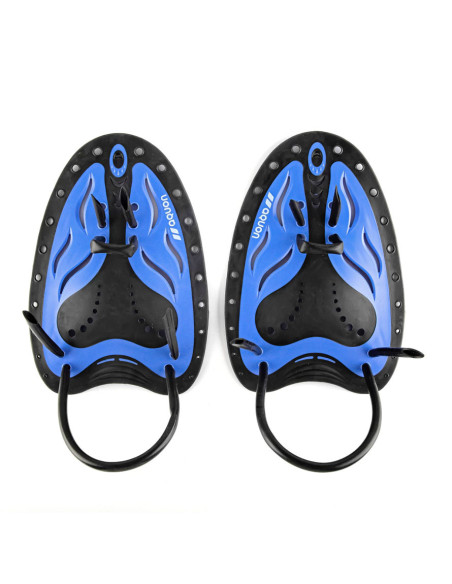 Manoplas de natación Aquon