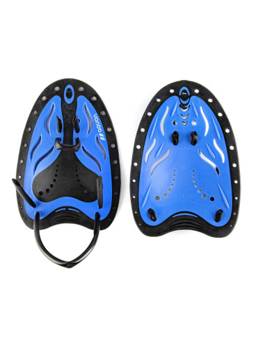 Manoplas de natación Aquon