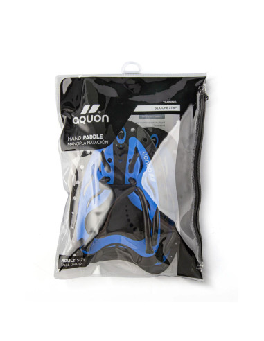 Manoplas de natación Aquon