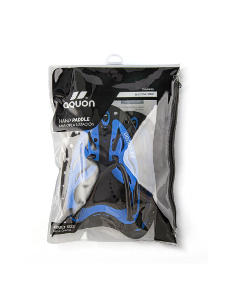 Manoplas de natación Aquon