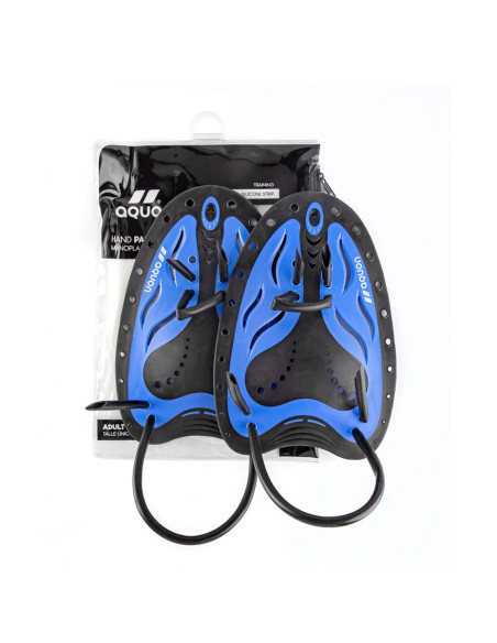 Manoplas de natación Aquon