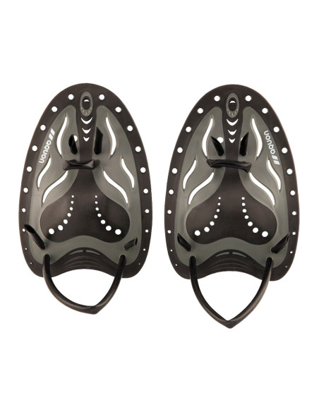 Manoplas de natación Aquon