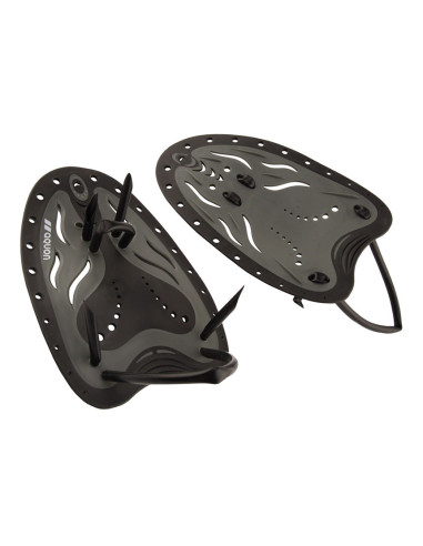 Manoplas de natación Aquon