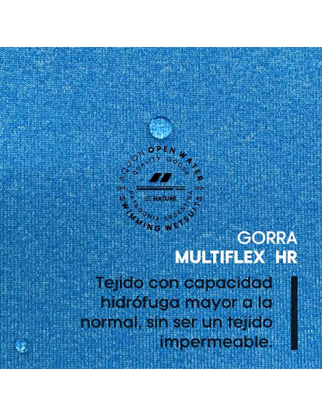 Gorra Aquon Multiflex HR (Lycra)