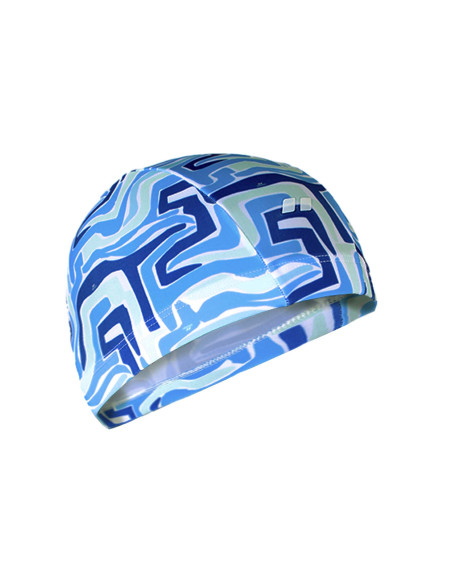 Gorra Aquon Kids Sublimada para niños (Lycra)