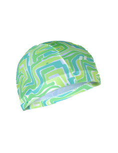 Gorra Aquon Kids Sublimada para niños (Lycra)