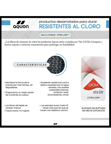 Gorra Aquon Multiflex (Lycra)