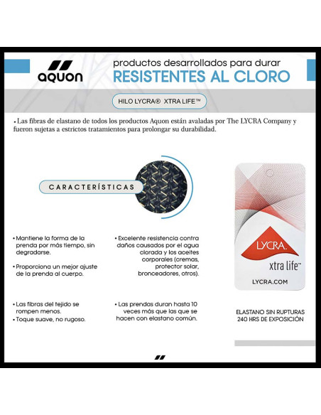 Gorra Aquon Multiflex (Lycra)