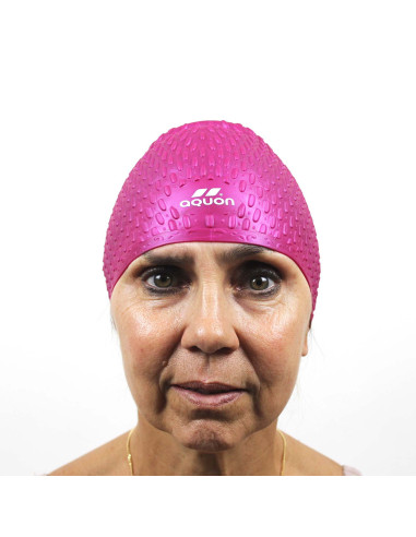 Gorra Aquon Bubble (Silicona)