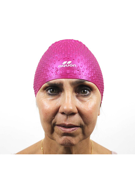 Gorra Aquon Bubble (Silicona)