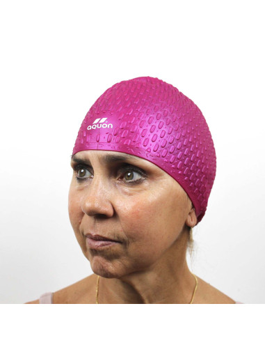 Gorra Aquon Bubble (Silicona)