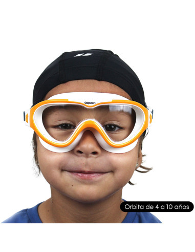 Antiparra Aquon Orbita Kids (4-7 Años)