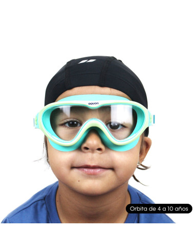 Antiparra Aquon Orbita Kids (4-7 Años)