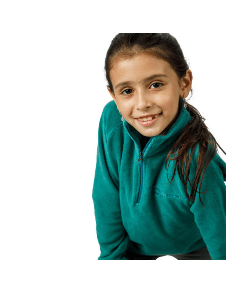 Buzo polar Makalu Trango Sweater Niños