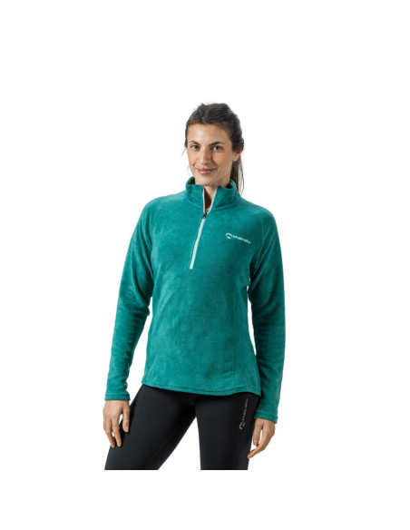 Buzo polar Makalu Trango Sweater Mujer