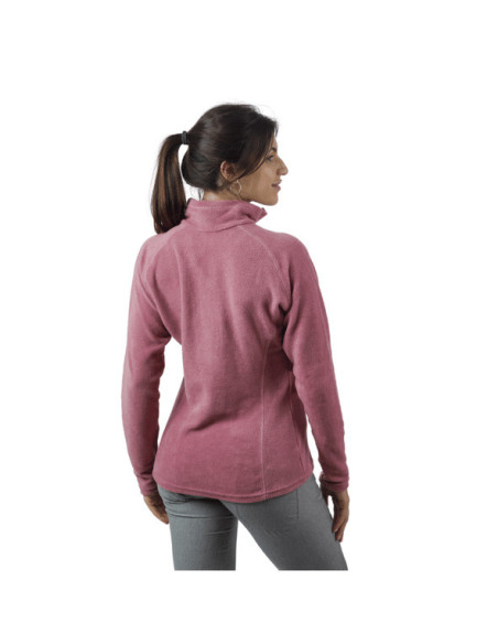 Buzo polar Makalu Trango Sweater Mujer