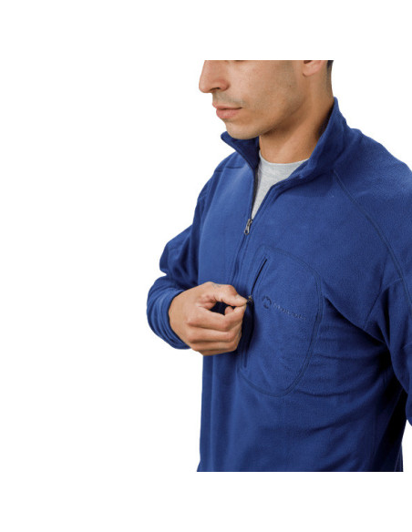 Buzo polar Makalu Trango Sweater Hombre