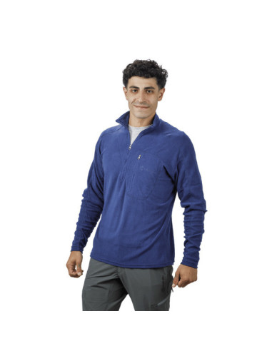 Buzo polar Makalu Trango Sweater Hombre