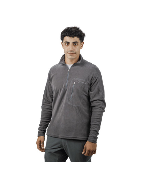 Buzo polar Makalu Trango Sweater Hombre