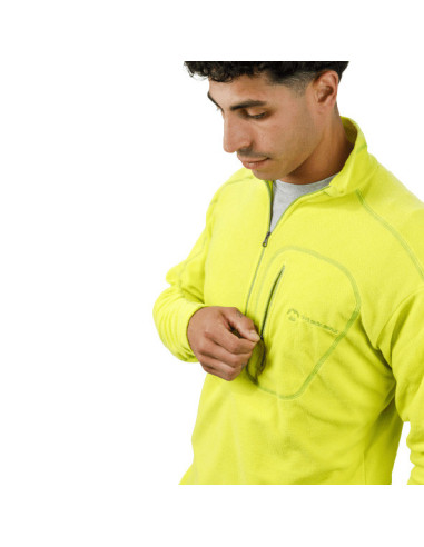 Buzo polar Makalu Trango Sweater Hombre