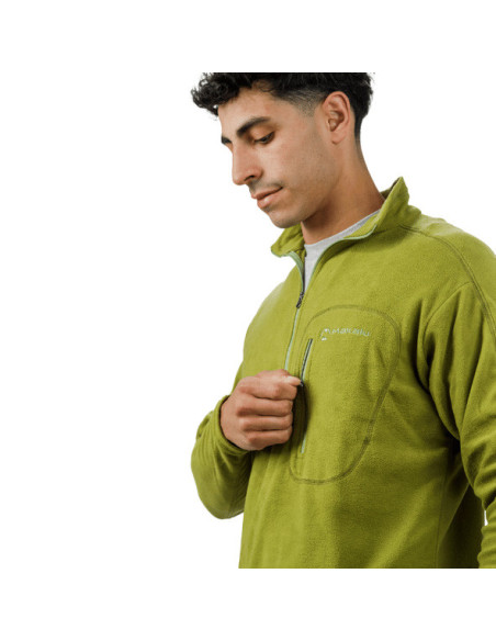 Buzo polar Makalu Trango Sweater Hombre