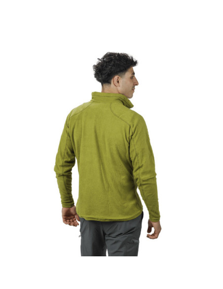 Buzo polar Makalu Trango Sweater Hombre