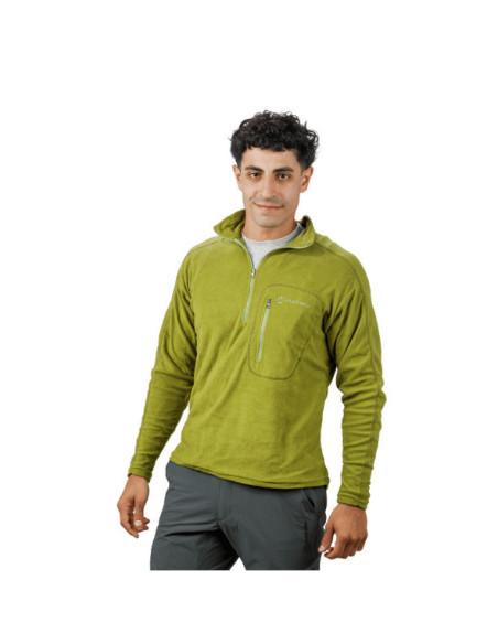 Buzo polar Makalu Trango Sweater Hombre