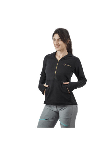 Buzo polar Makalu Retro Hoody Mujer