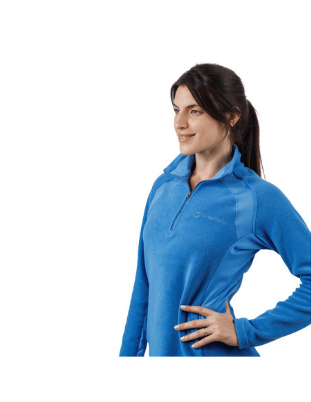 Buzo polar Makalu Nova Mujer