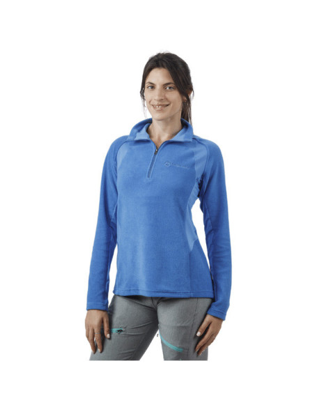 Buzo polar Makalu Nova Mujer