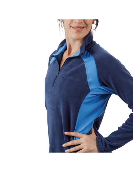 Buzo polar Makalu Nova Mujer