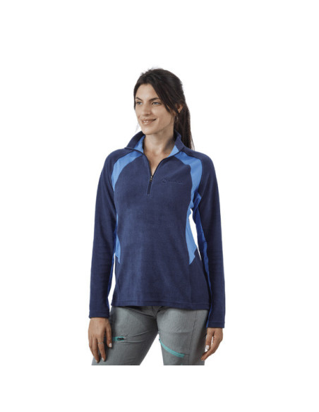 Buzo polar Makalu Nova Mujer