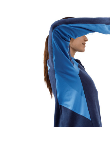 Buzo polar Makalu Nova Mujer