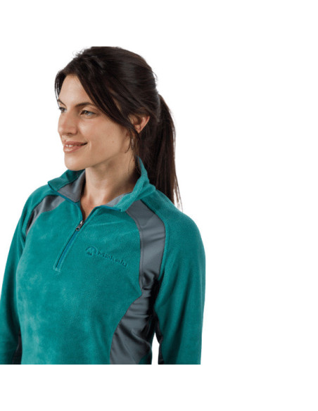 Buzo polar Makalu Nova Mujer