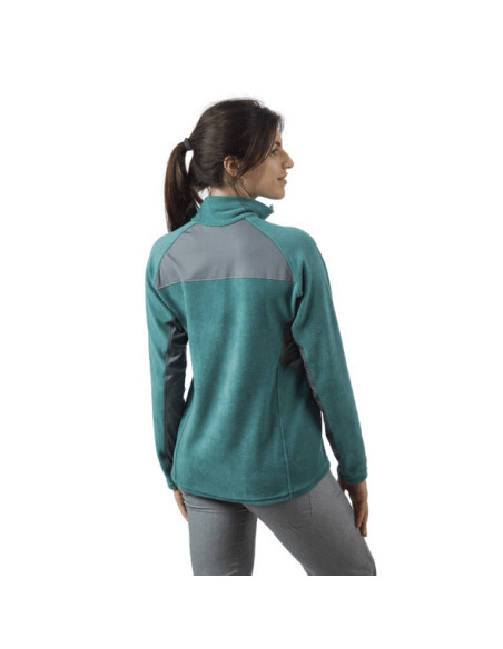 Buzo polar Makalu Nova Mujer