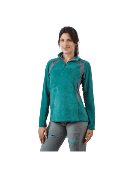 Buzo polar Makalu Nova Mujer