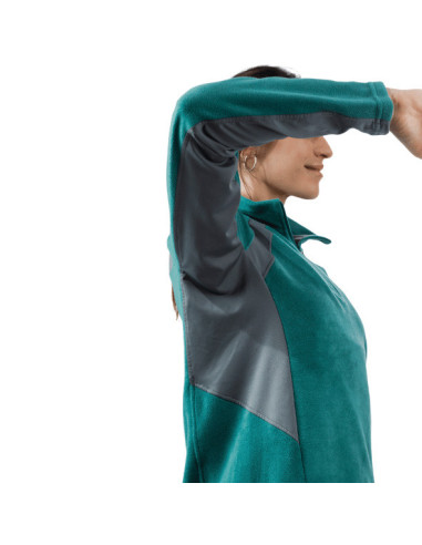 Buzo polar Makalu Nova Mujer
