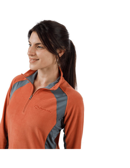 Buzo polar Makalu Nova Mujer