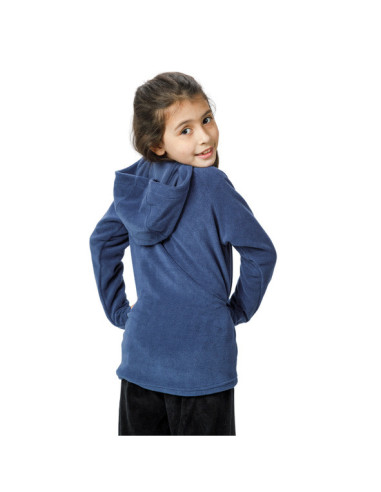 Buzo polar con capucha Makalu Elbrus Niños