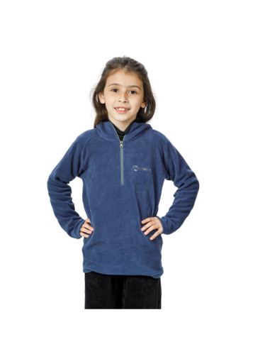 Buzo polar con capucha Makalu Elbrus Niños