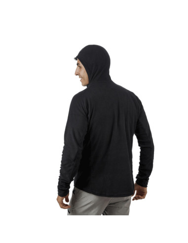 Buzo polar con capucha Makalu Elbrus Hombre