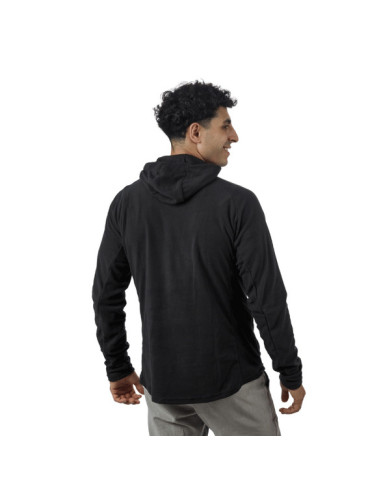 Buzo polar con capucha Makalu Elbrus Hombre